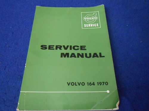 Original volvo 164 model - original,