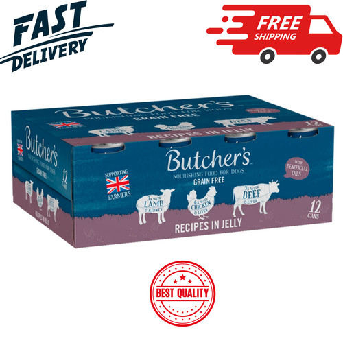 Butcher recipes jelly - butcher's, wet