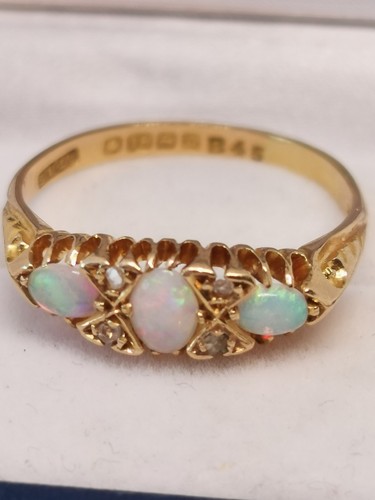 18ct gold 14g - 18ct,