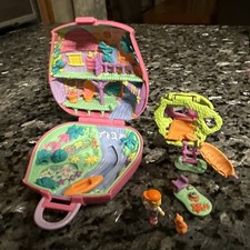 Vintage Polly Pocket, Jungle