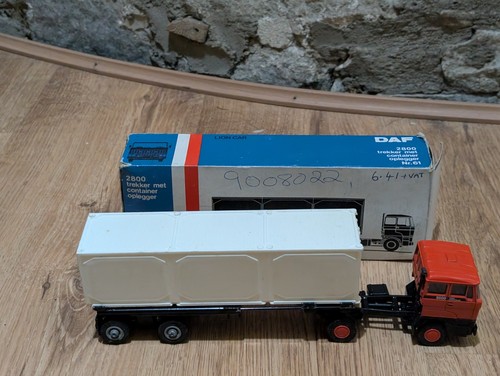 Lion car daf 2800 - lion, nr