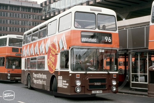 Bus photo greater manchester - photo,