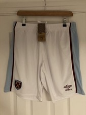 BNWT Official Umbro West Ham