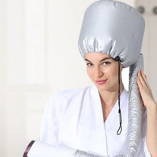 Hair dryer heat cap hat - hair,