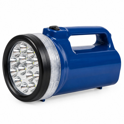 Led ultra bright flashlight - 12,