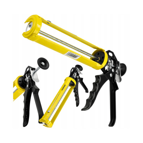 Heavy duty caulking gun - heavy,