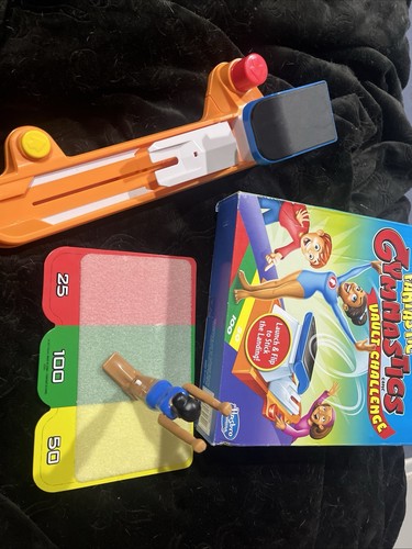 Fantastic gymnastics game - gymnastics,