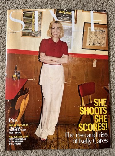 The sunday times style - the,