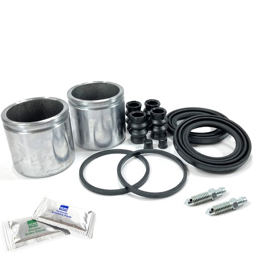 Front caliper repair kits - front,