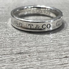 925 Sterling Silver Tiffany