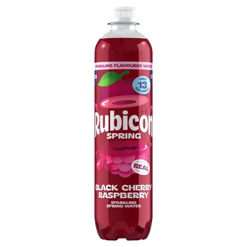 Rubicon spring black cherry - spring,
