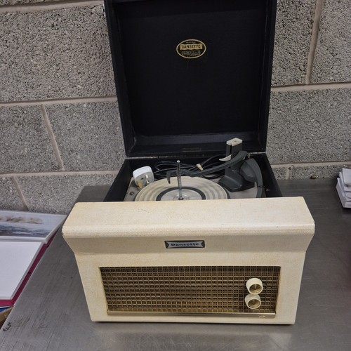 Dansette major deluxe - dansette,