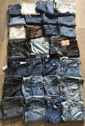 Women jeans leather - women’s, jeans,