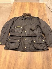 Mens Barbour International