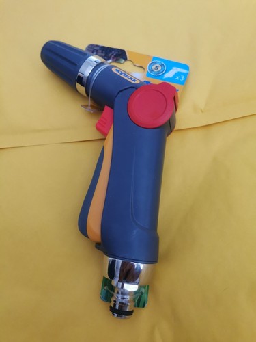 Hozelock jet plus multi spray - jet,