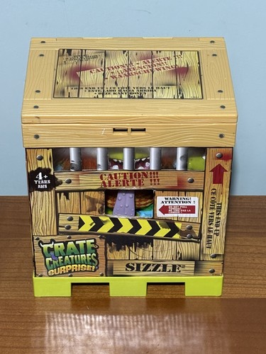 Crate creatures surprise pudge - creatures,