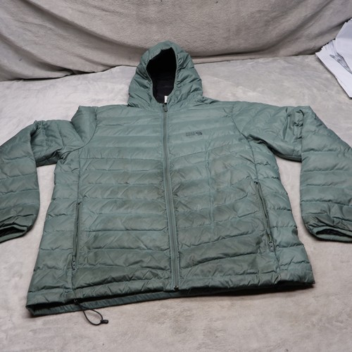 Mountain hardwear down jacket - hardwear,