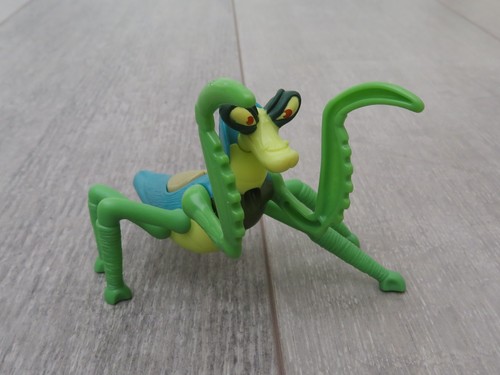 Mcdonalds happy meal kung - meal, fu