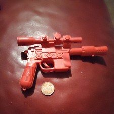 VINTAGE STAR WARS 1997 TIGER