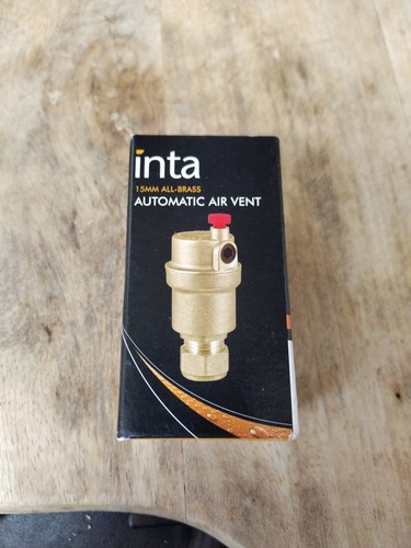 Inta 15mm all brass automatic - 15mm, all-brass