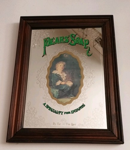 1950 1960 pears - pears, soap