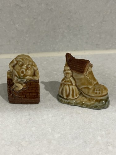 Vintage wade whimsies - wade,