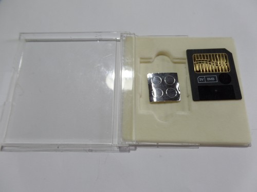 8mb smart media card - media,