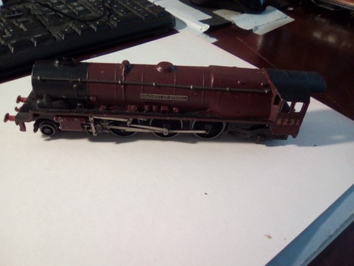 Hornby dublo dutchess - hornby,