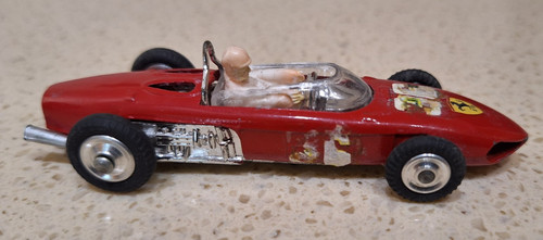 Corgi 154 ferrari - no, 36