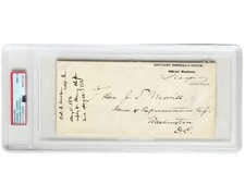 Civil War Key Confederate Adj