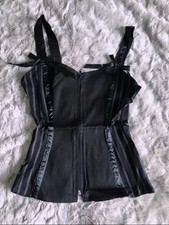 Phaze Gothic Roxy Pinstripe