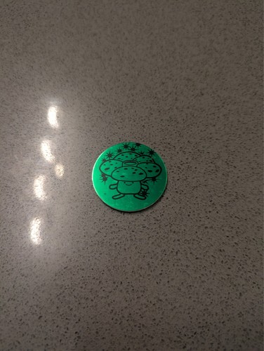 Vileplume coin pokemon - coin,
