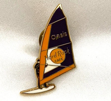 Hard Rock Cafe Pin OASIS