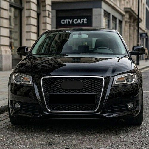 Style honeycomb grill - rs,