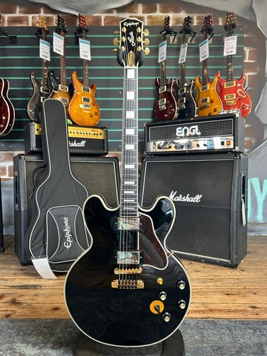 Epiphone lucille semi hollow - lucille, semi-hollow