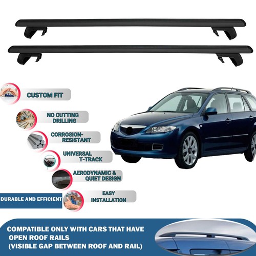 Roof rack cross bars - rack, for