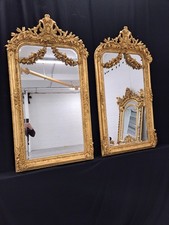 Pair Of French Regency Antique