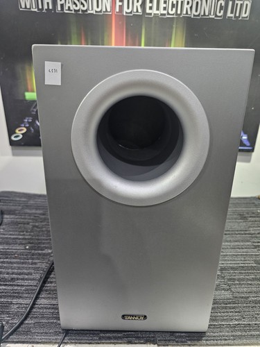 L531 tannoy active subwoofer - tannoy,