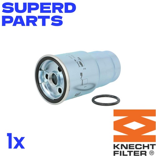 Knecht kc100d fuel filter - fuel, oe