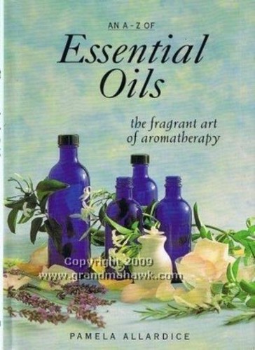 Essential oils the - of,
