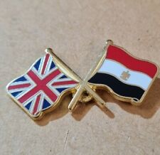 WAVING UNION JACK (UK) FLAG