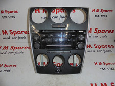 MAZDA 6 GG MK1 CD PLAYER 6