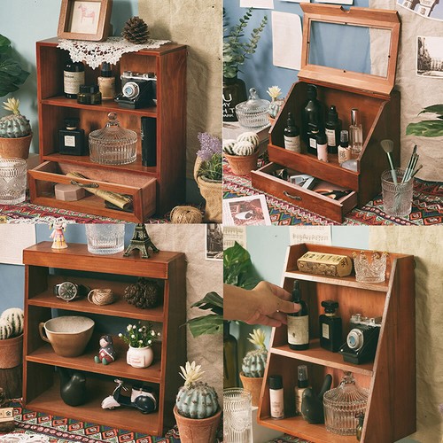 Wall shelves desktop shelf - wall,
