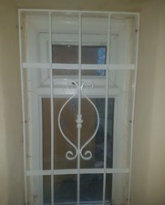 Security Grill, Window Guard