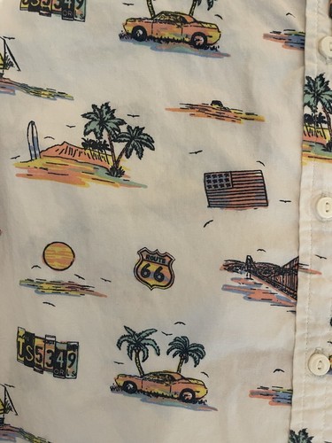 White all cotton tropical - white,