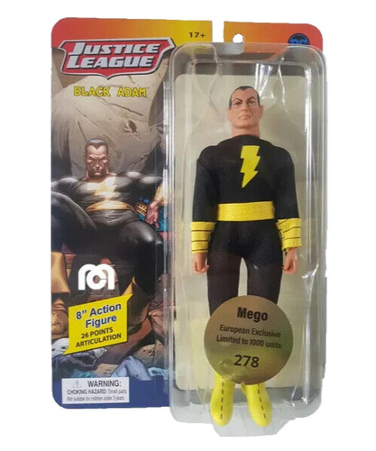 Mego justice league - justice,