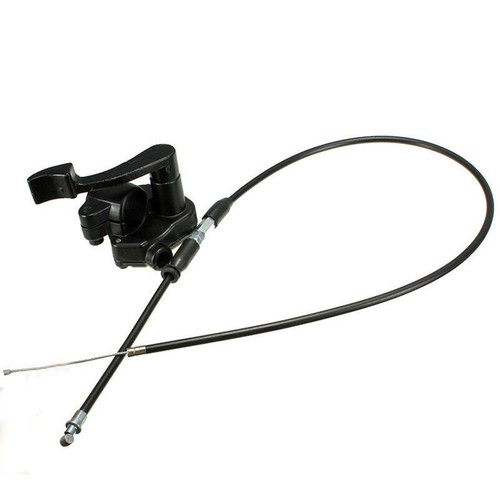 22mm thumb lever - accelerator, +