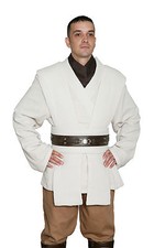 Star Wars Obi Wan Kenobi Costume Jedi Tunic and Pants Great Quality from UK