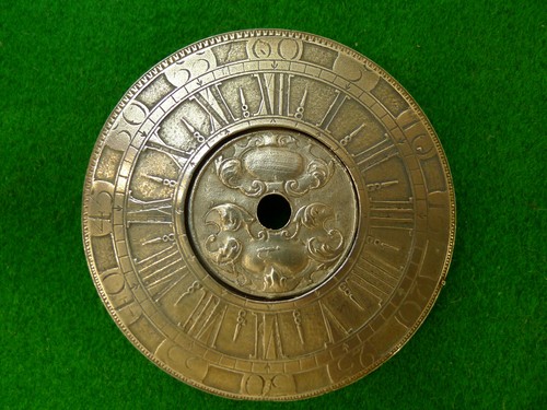 Champleve watch dial - 4),