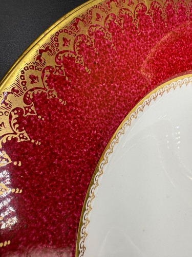 Antique wedgwood dinner plate - antique,